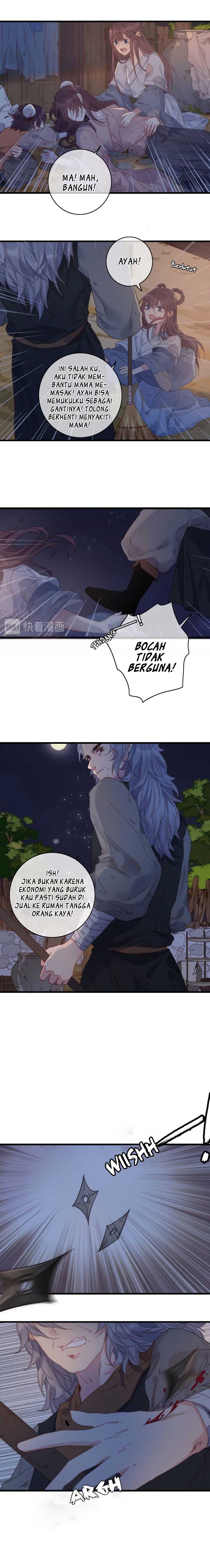 Ni Yu: God is a Girl Chapter 01 Gambar 9